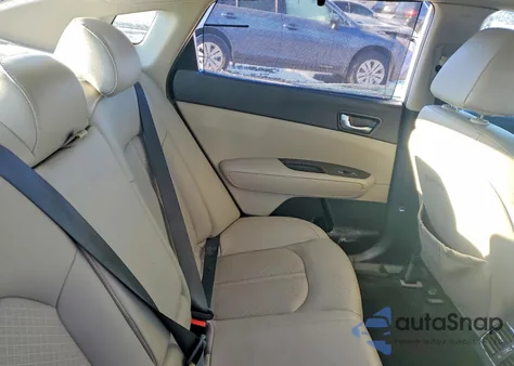 2016 Kia Optima Ex из США, поврежденный, VIN 5XXGU4L39GG058228